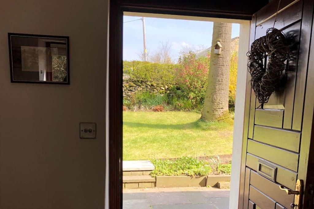 Cosy 3 Bed Cottage Near 3 Peaks - Log Burner & Aga Bentham Buitenkant foto
