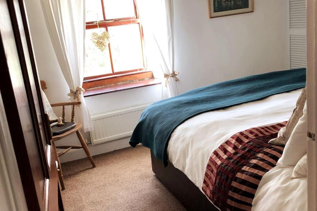 Cosy 3 Bed Cottage Near 3 Peaks - Log Burner & Aga Bentham Buitenkant foto