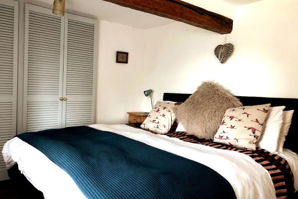 Cosy 3 Bed Cottage Near 3 Peaks - Log Burner & Aga Bentham Buitenkant foto