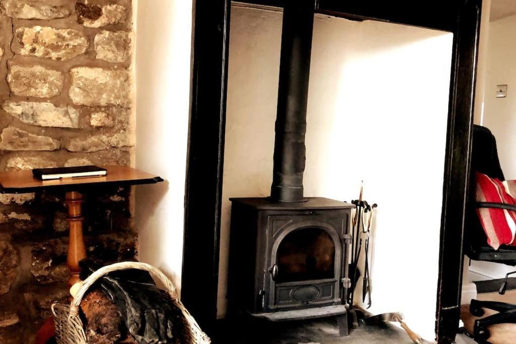 Cosy 3 Bed Cottage Near 3 Peaks - Log Burner & Aga Bentham Buitenkant foto