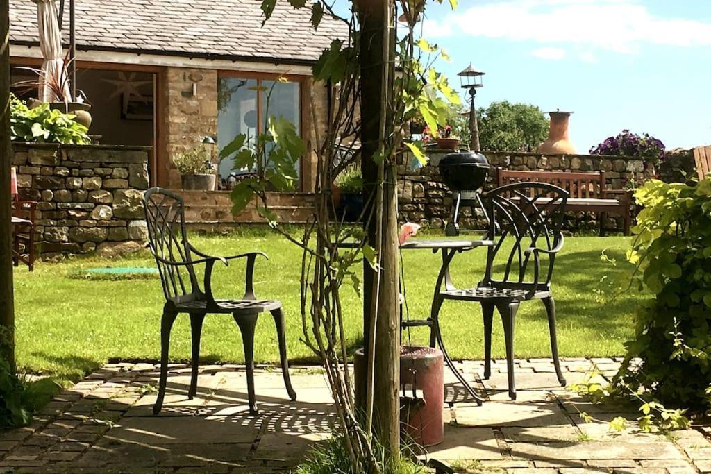 Cosy 3 Bed Cottage Near 3 Peaks - Log Burner & Aga Bentham Buitenkant foto