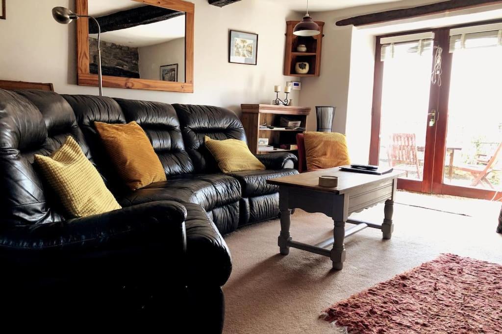 Cosy 3 Bed Cottage Near 3 Peaks - Log Burner & Aga Bentham Buitenkant foto