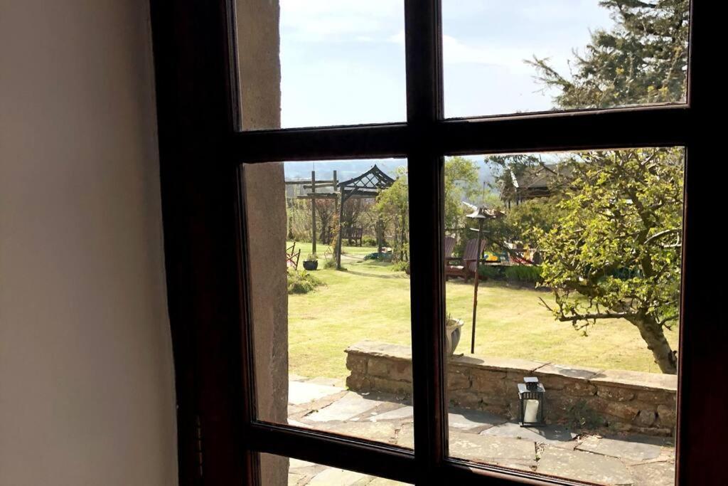 Cosy 3 Bed Cottage Near 3 Peaks - Log Burner & Aga Bentham Buitenkant foto