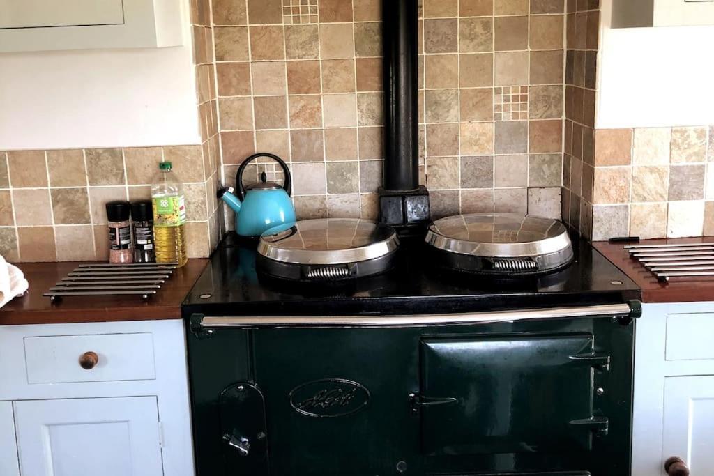 Cosy 3 Bed Cottage Near 3 Peaks - Log Burner & Aga Bentham Buitenkant foto
