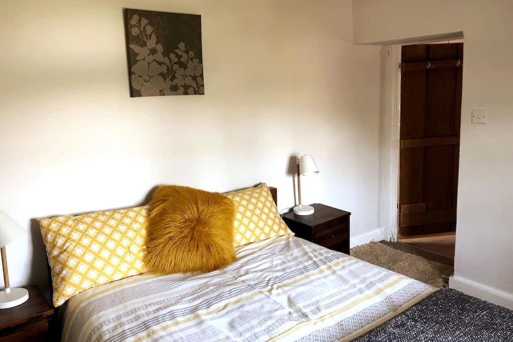 Cosy 3 Bed Cottage Near 3 Peaks - Log Burner & Aga Bentham Buitenkant foto