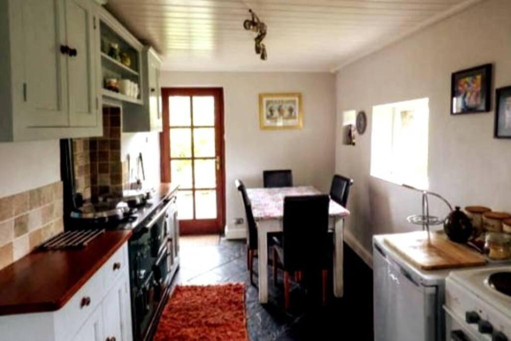 Cosy 3 Bed Cottage Near 3 Peaks - Log Burner & Aga Bentham Buitenkant foto